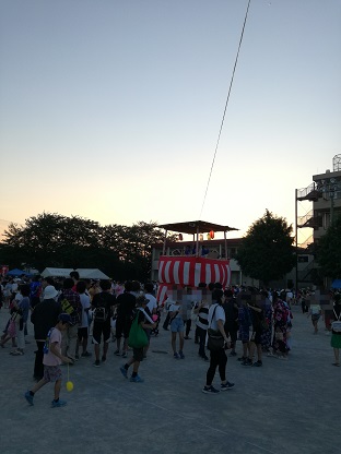 お祭り1