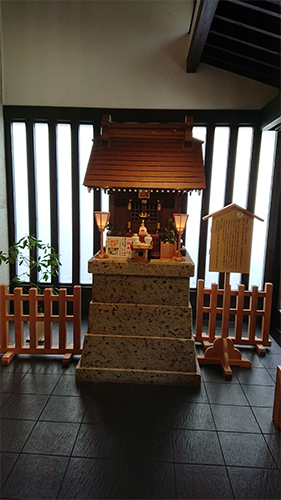 櫻木神社厠神社