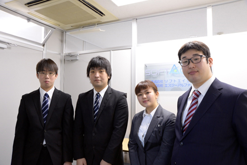新入社員全員