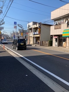 道路