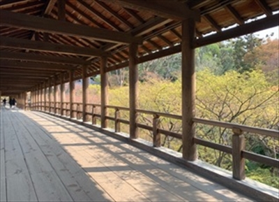 東福寺・通天橋