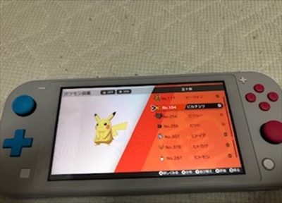 ポケモン