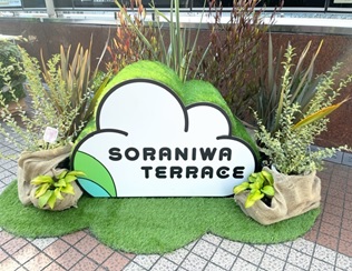 SORANIWA TERRACE