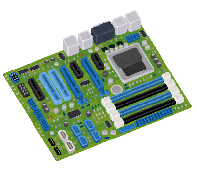 motherboard