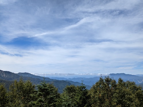 日光白根山②