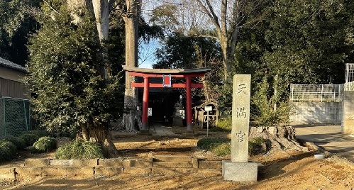 神社①