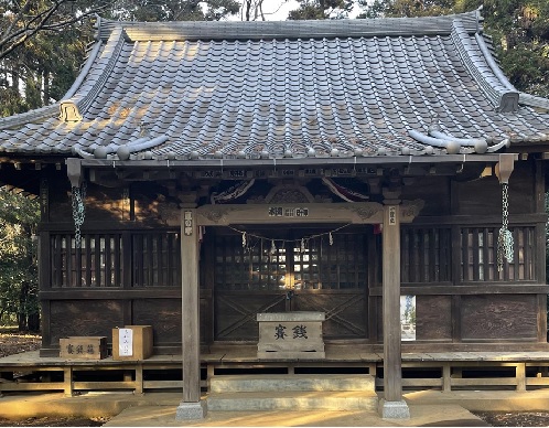 神社②-2