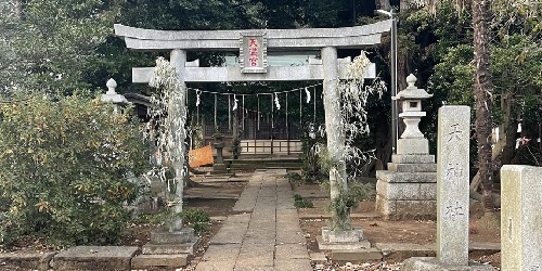 神社③