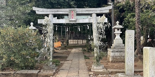 神社③