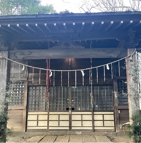 神社③-2