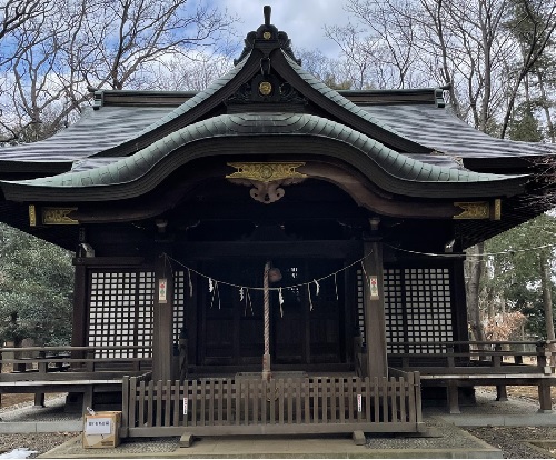 神社④-2