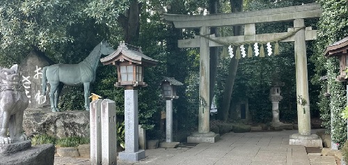 神社⑤