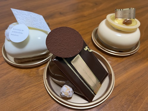 ケーキ②