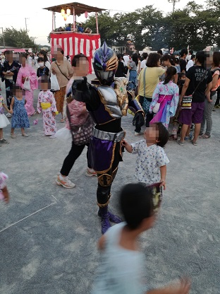 お祭り2