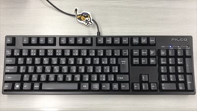 キーボード1