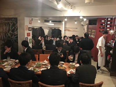 忘年会1