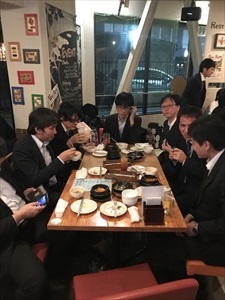 忘年会2