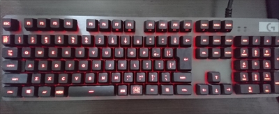 キーボード2