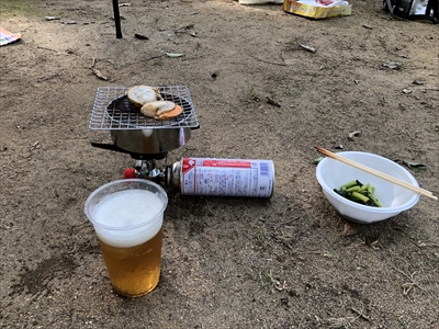 テント