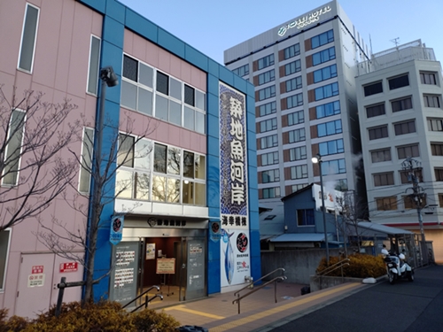 外観