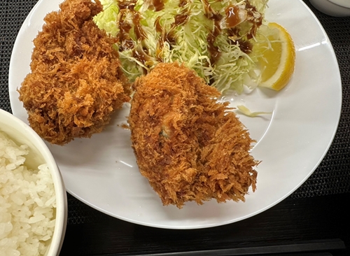 カキフライ