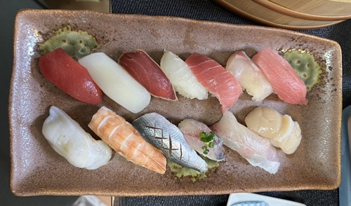 握りずし
