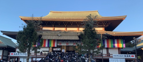 成田山